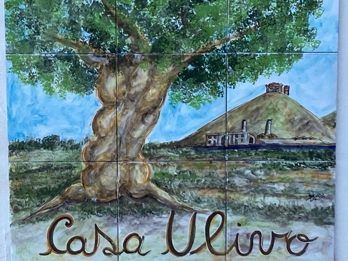 Casa Ulivo Agave Favignana At My Place المظهر الخارجي الصورة