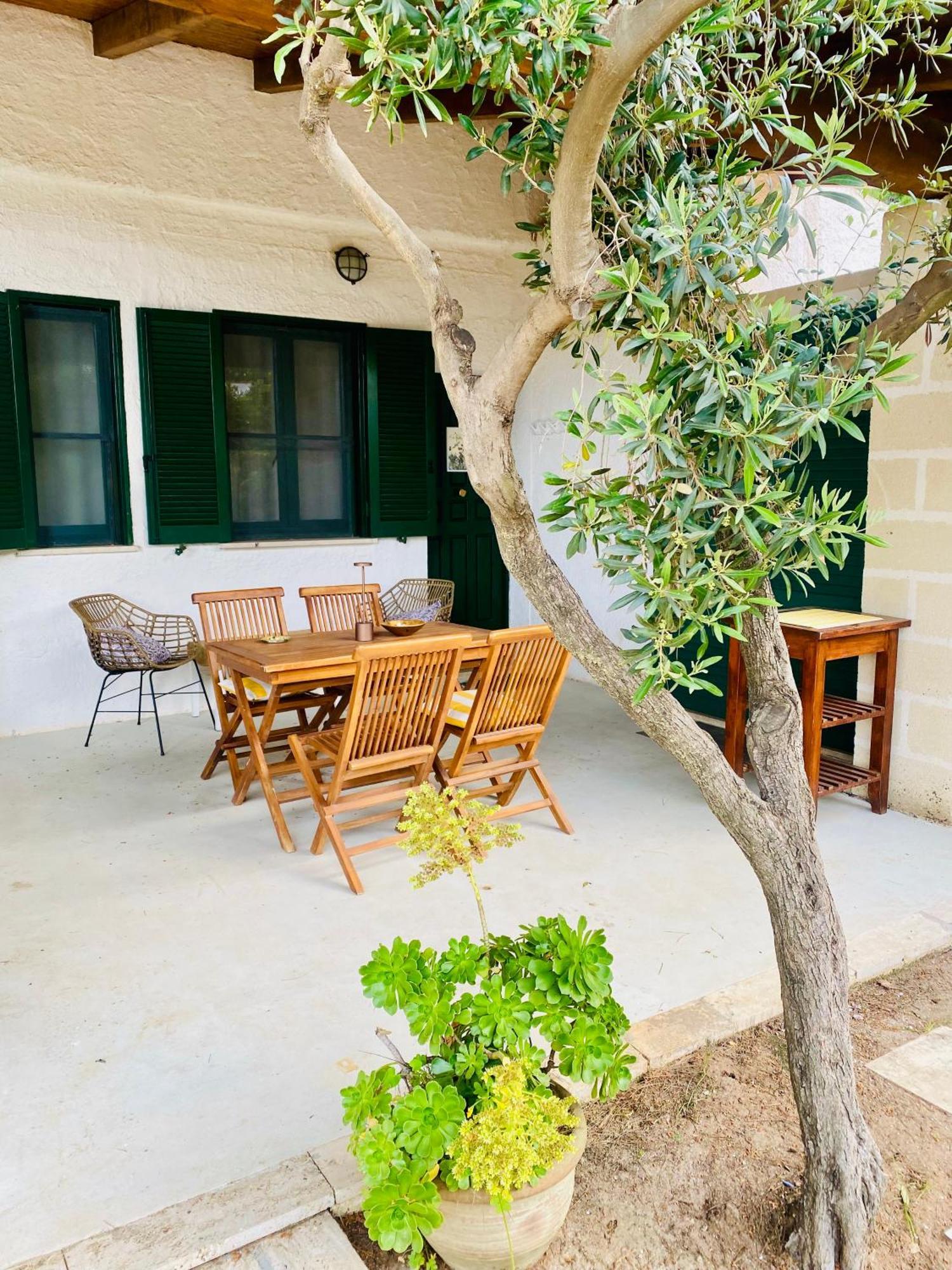 Casa Ulivo Agave Favignana At My Place المظهر الخارجي الصورة