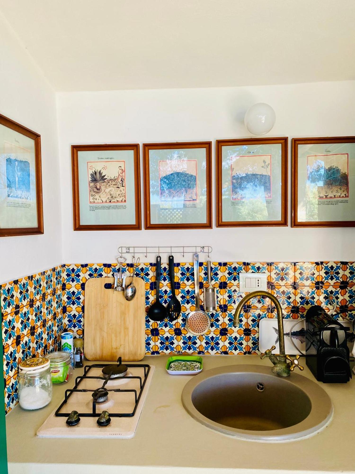 Casa Ulivo Agave Favignana At My Place المظهر الخارجي الصورة